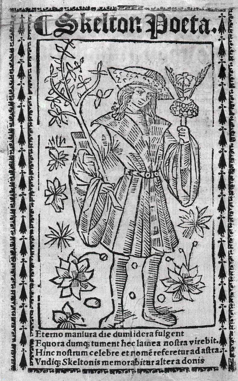 John Skelton - English School