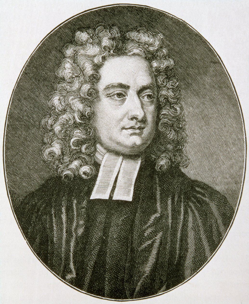 Jonathan Swift (1667-1745) - English School
