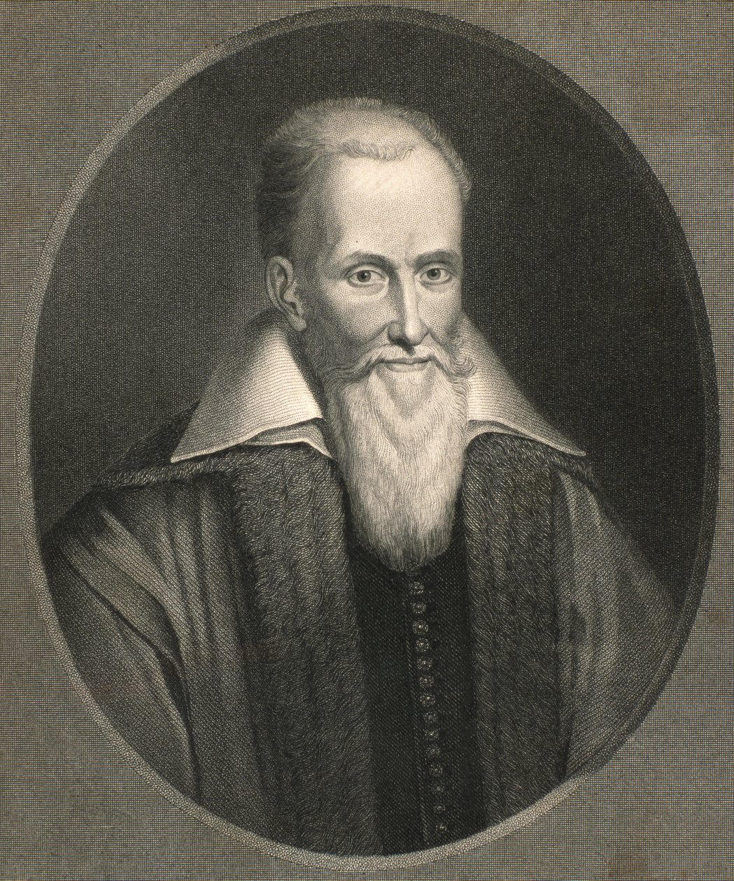 Joseph Justus Scaliger (1540-1609) - English School