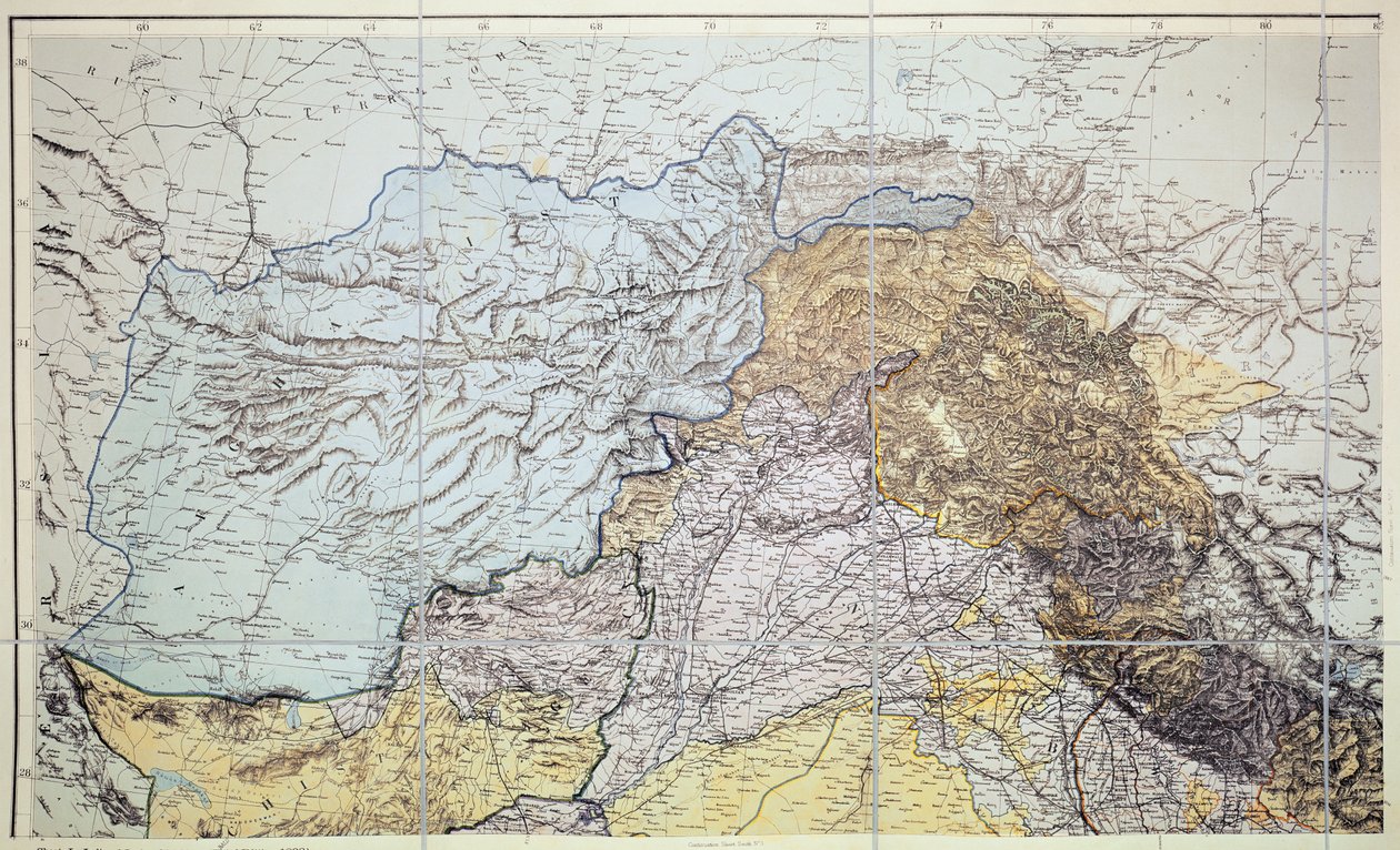 Carte de l
