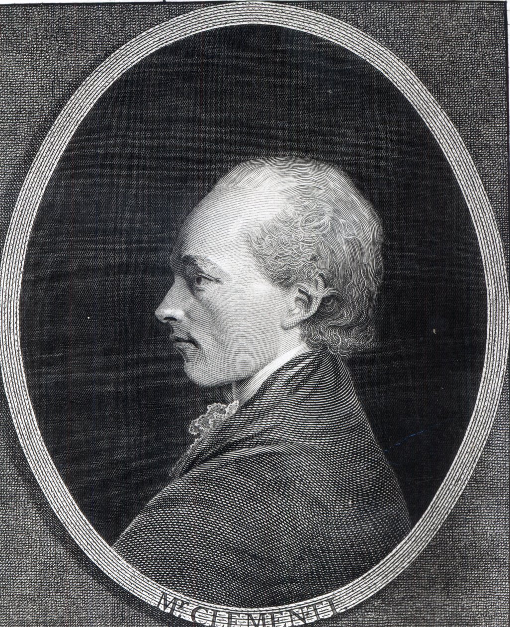 Muzio Clementi, 1803 - English School