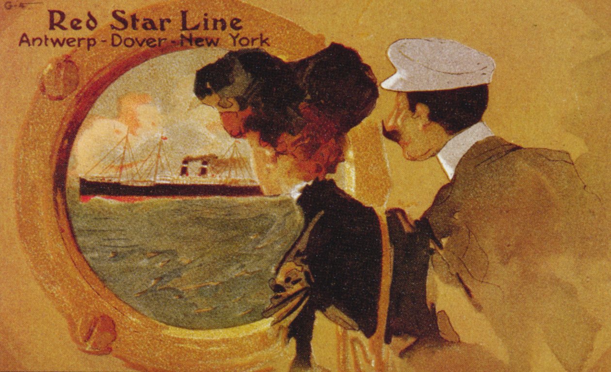 Affiche publicitaire pour la 