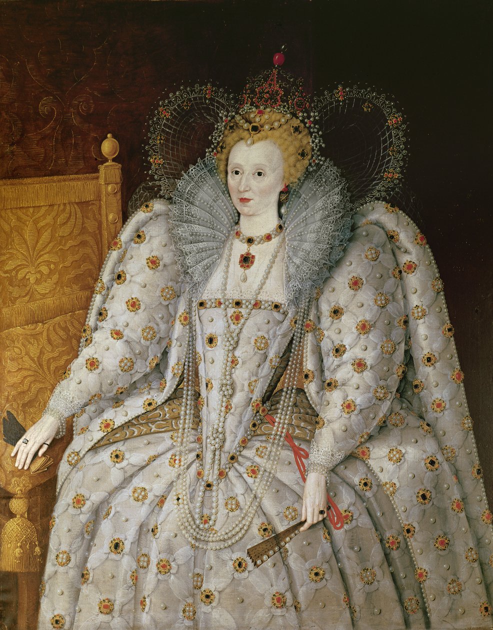 Reine Élisabeth I d