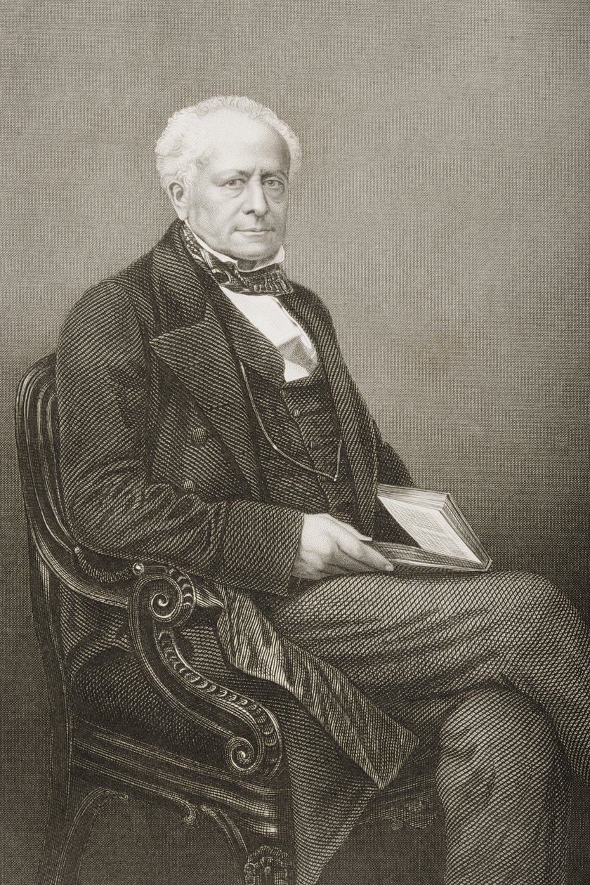 Sir Fitzroy Kelly (1796-1880) - English School