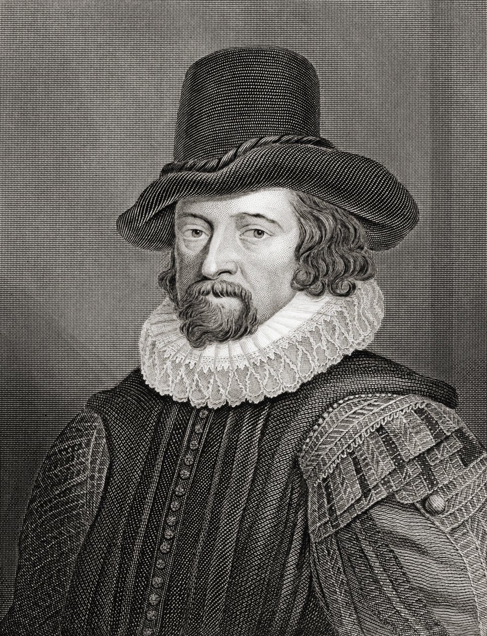 Sir Francis Bacon - English School