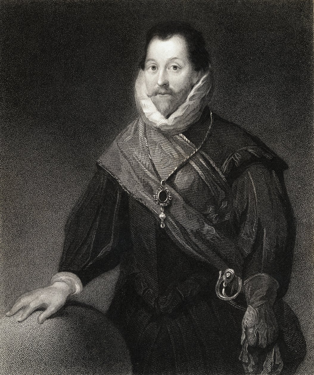 Sir Francis Drake (15403-96) de 