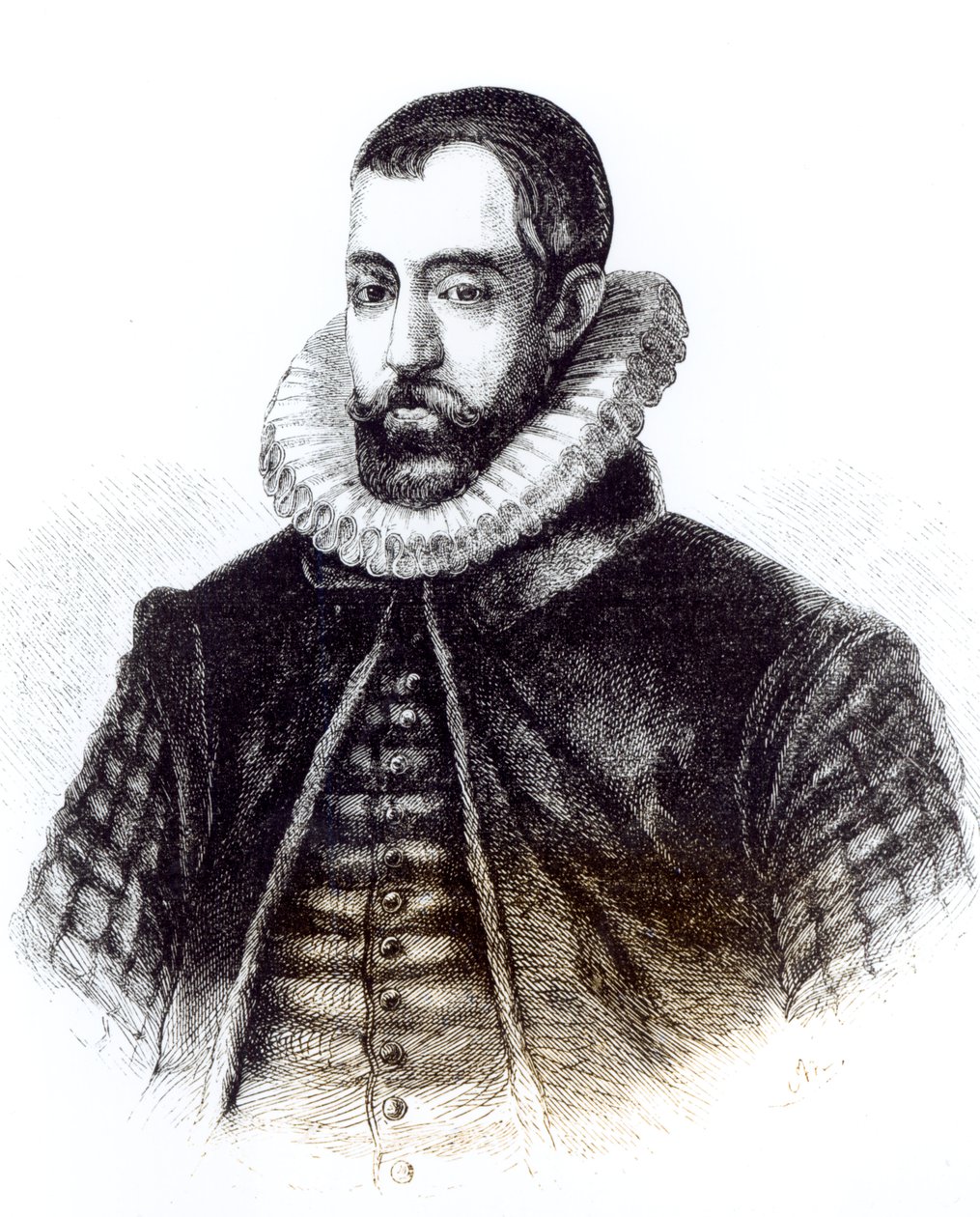Sir Francis Walsingham (c.1532-90) - English School