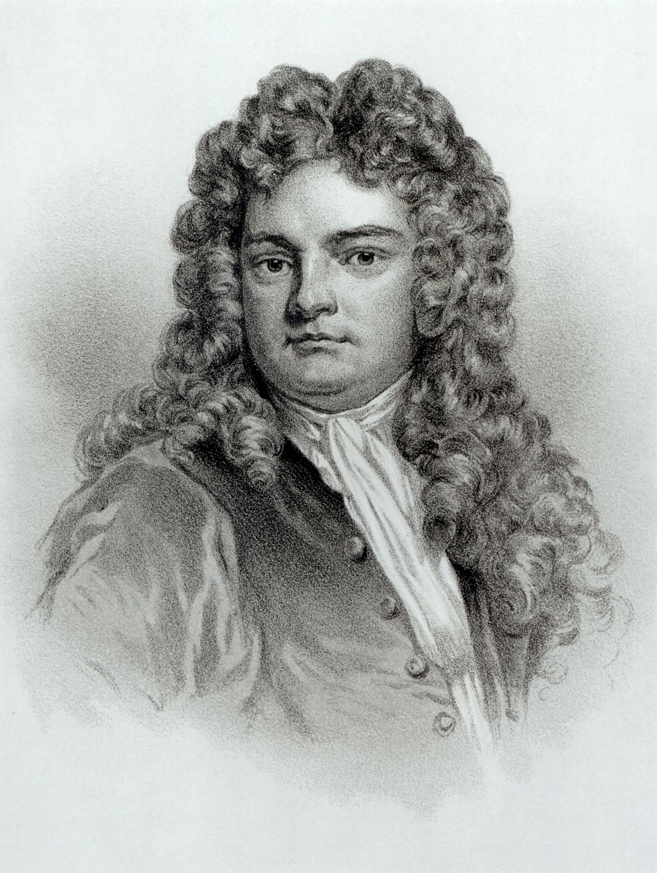 Sir Richard Steele (1672-1729) - English School