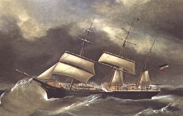 La Barque `Henry - English School