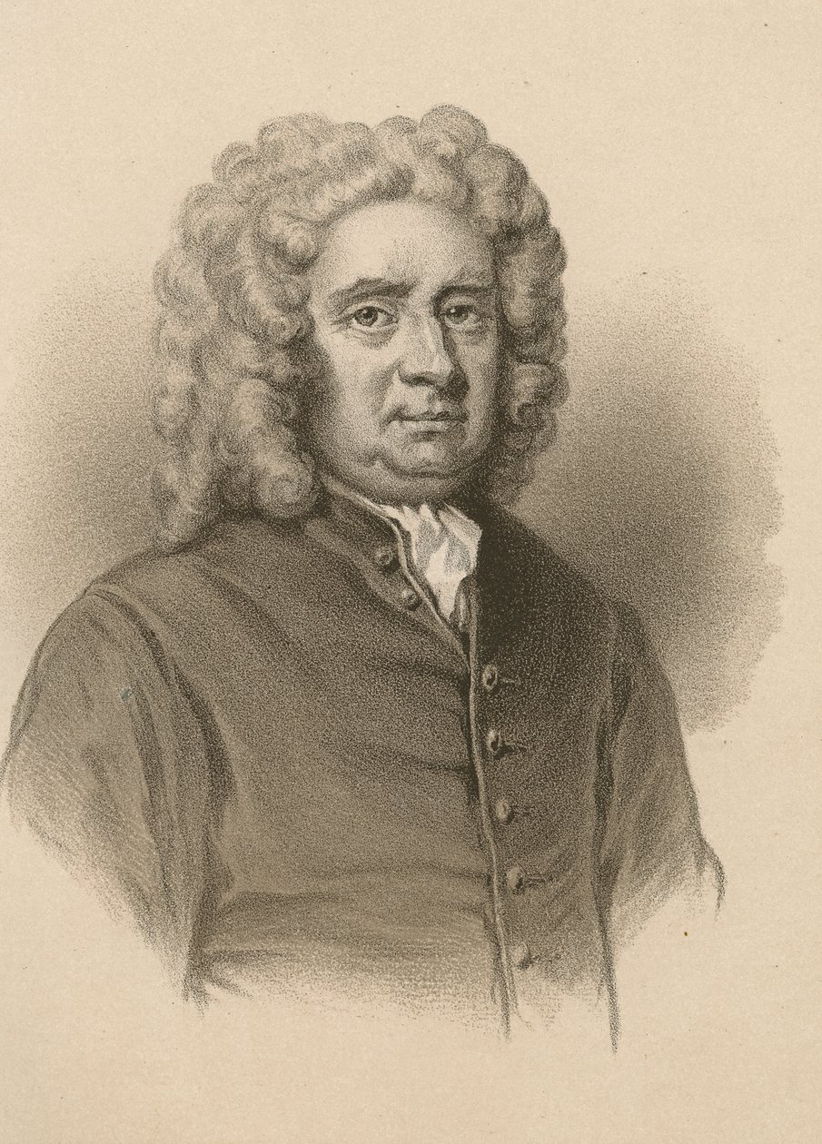 Thomas Southerne (1660-1746) - English School