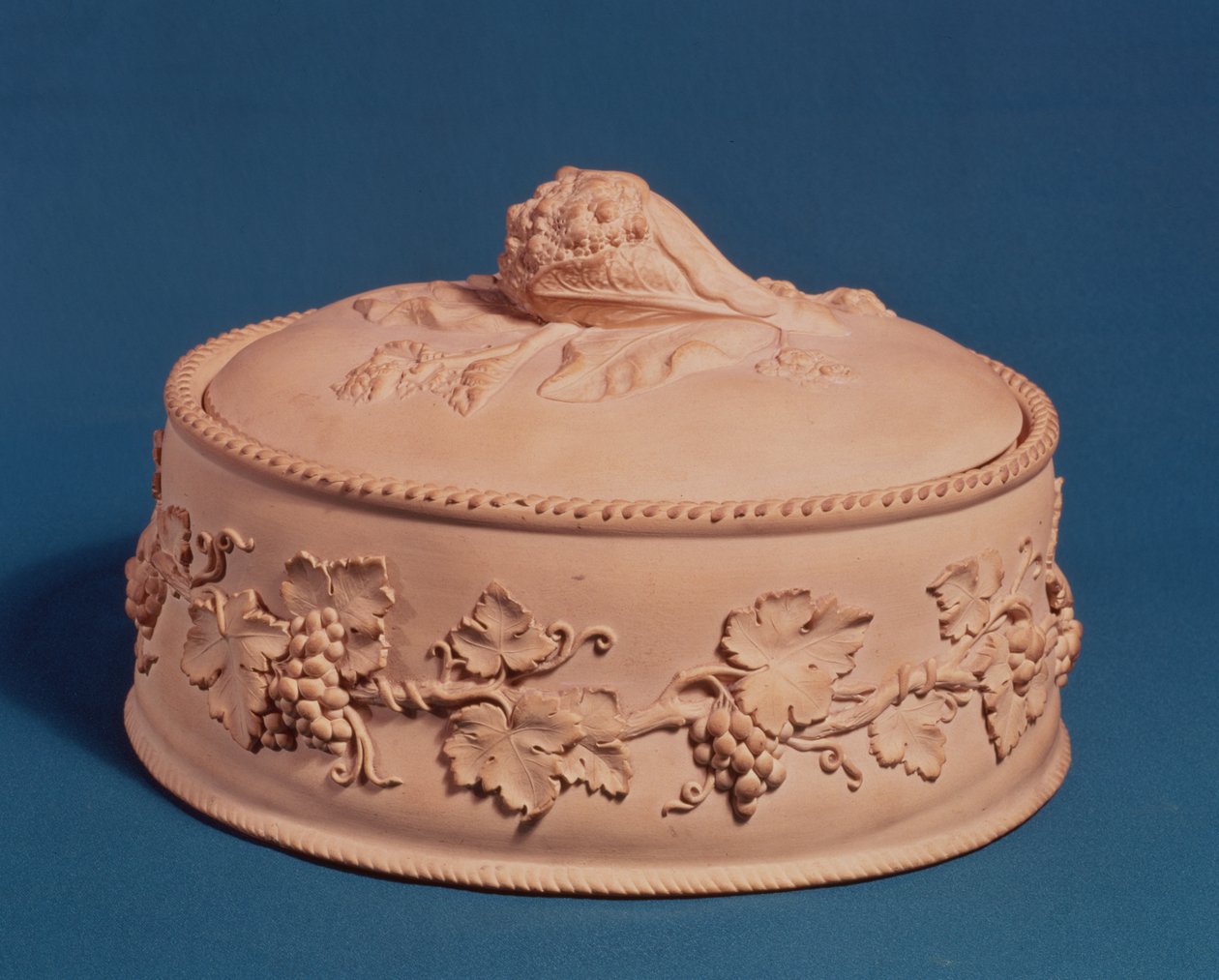 Plat à tourte de jeu Wedgwood, vers 1820 - English School