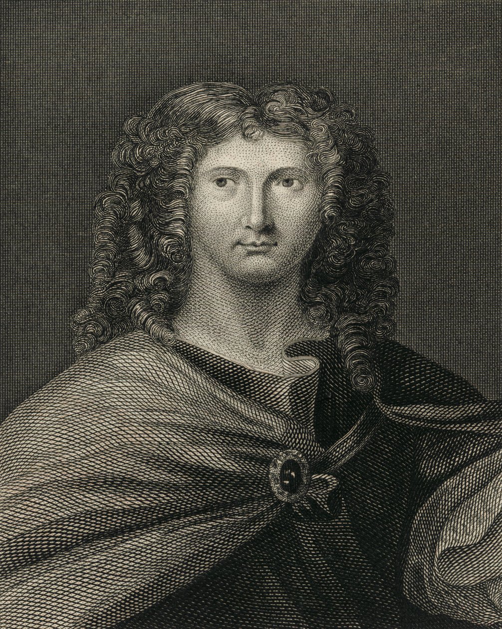 Wentworth Dillon, 4e comte de Roscommon - English School