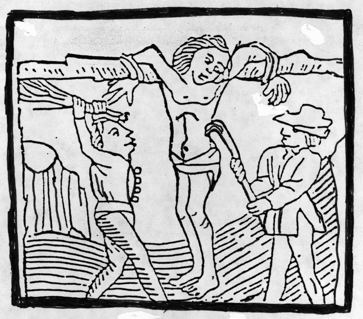 Flagellation d