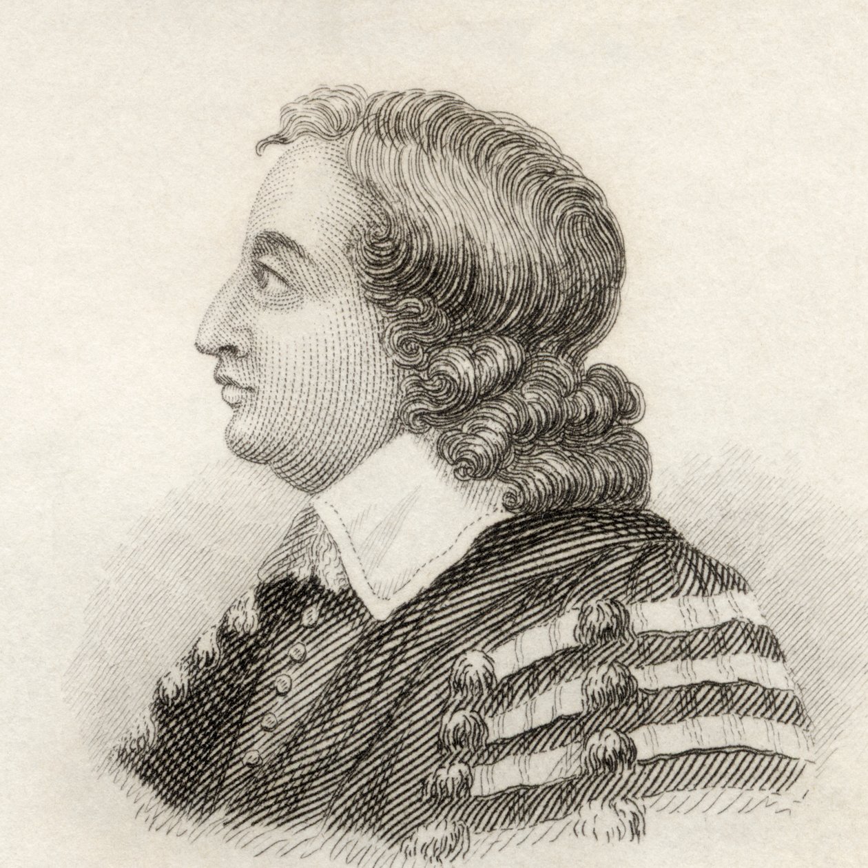 William Lenthall - English School