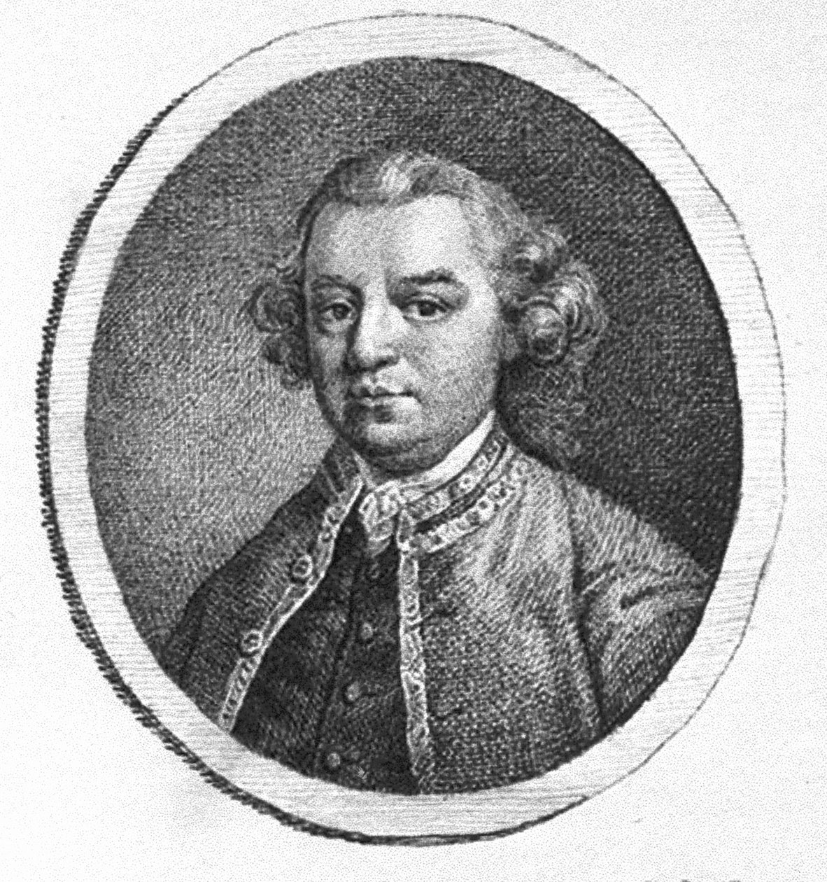 William Shenstone - English School
