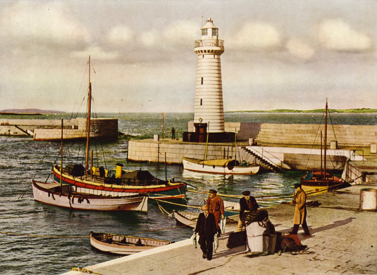 Donaghadee, County Down (photo couleur) - English Photographer