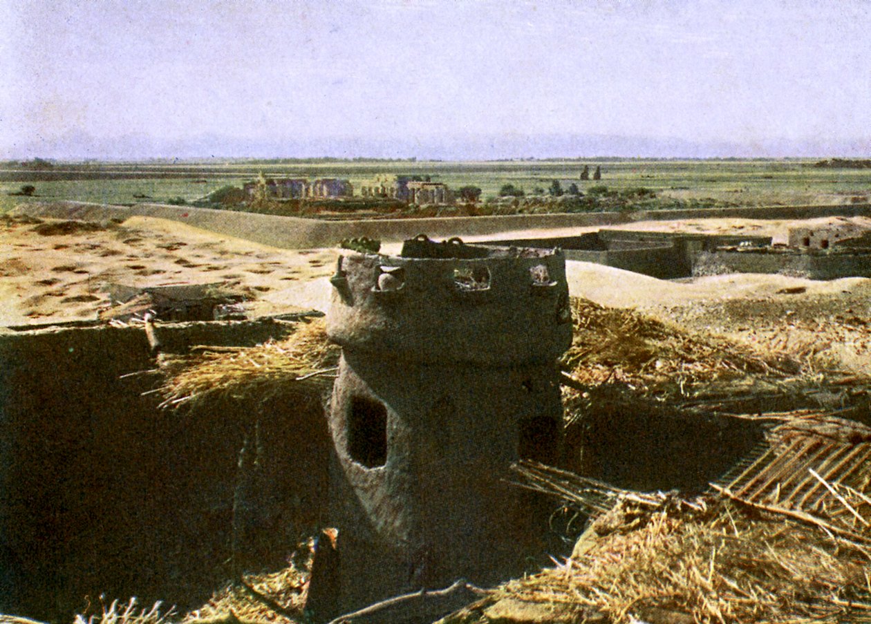 Égypte - Thèbes - English Photographer