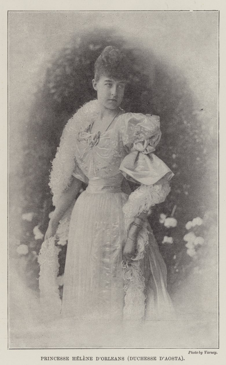 Princesse Hélène d