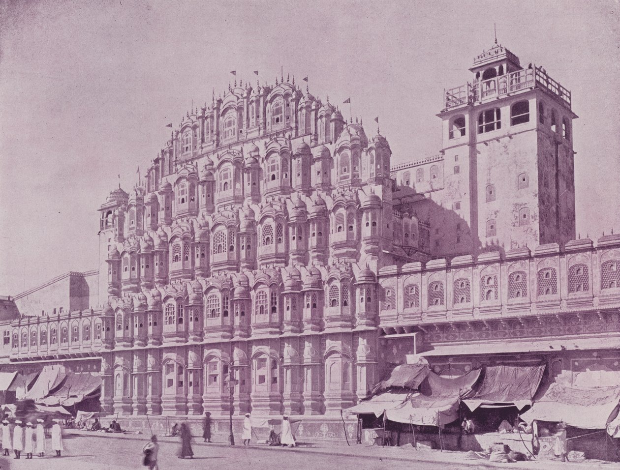 Le Hawa Mahal, Jeypore - English Photographer