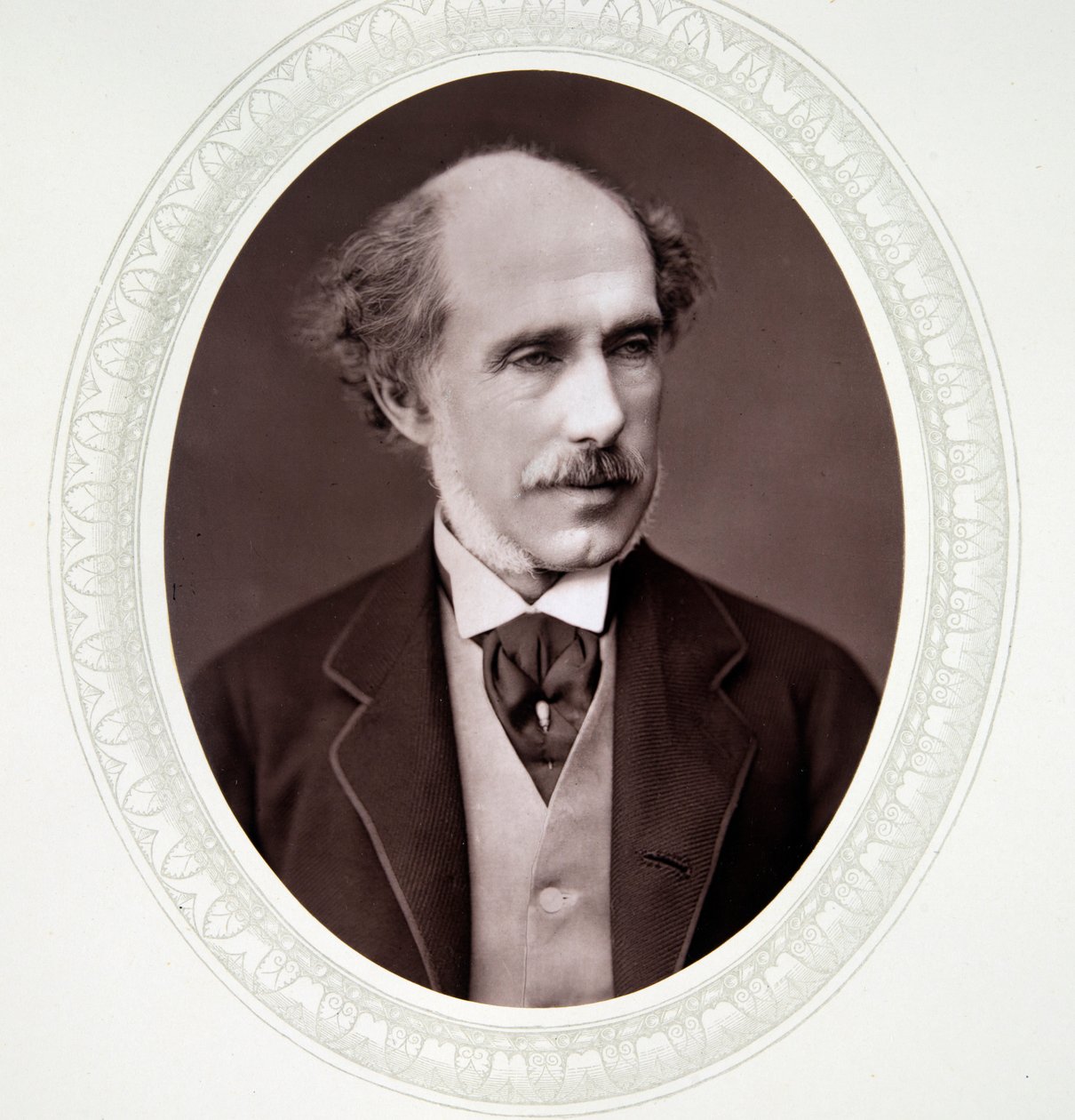 Le Très Honorable William Francis Cowper-Temple - English Photographer