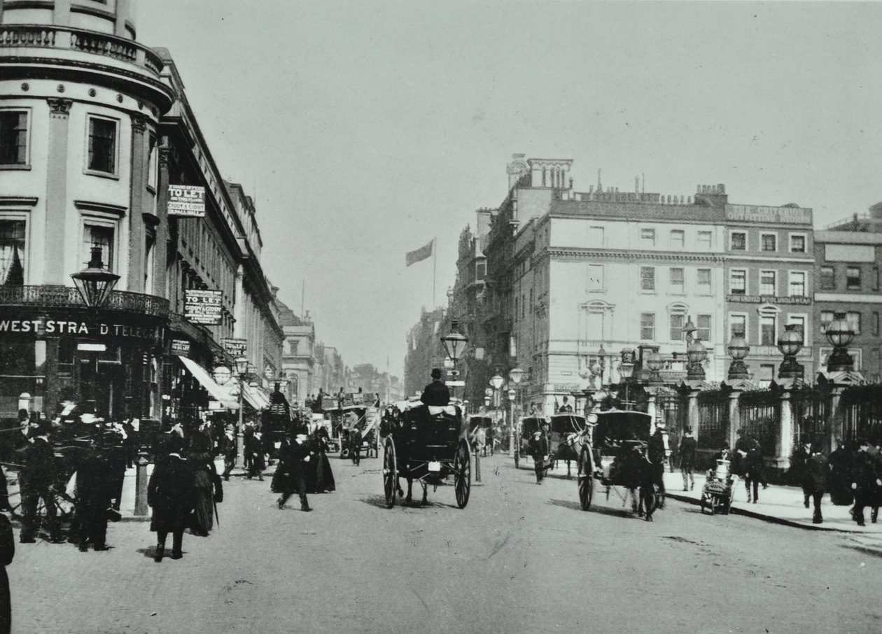 Le Strand (Ouest), 1895 - English Photographer