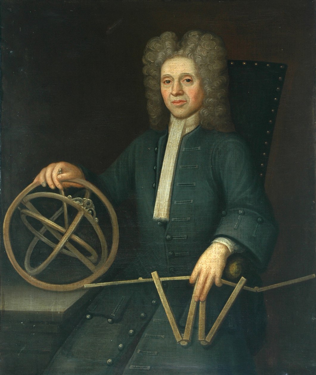 Abraham Sharp - English School
