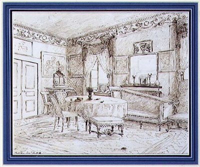 Intérieur d