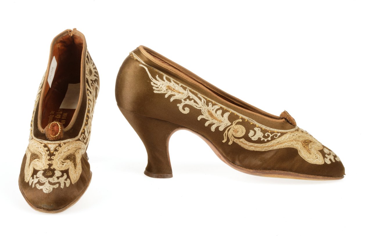 Chaussure de cour Bainbridge and Co. - English School