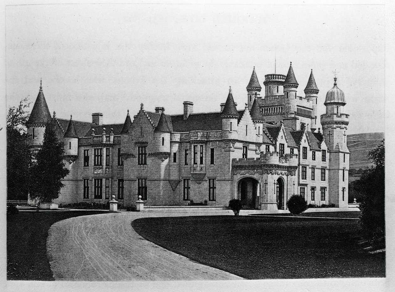 Château de Balmoral - English School
