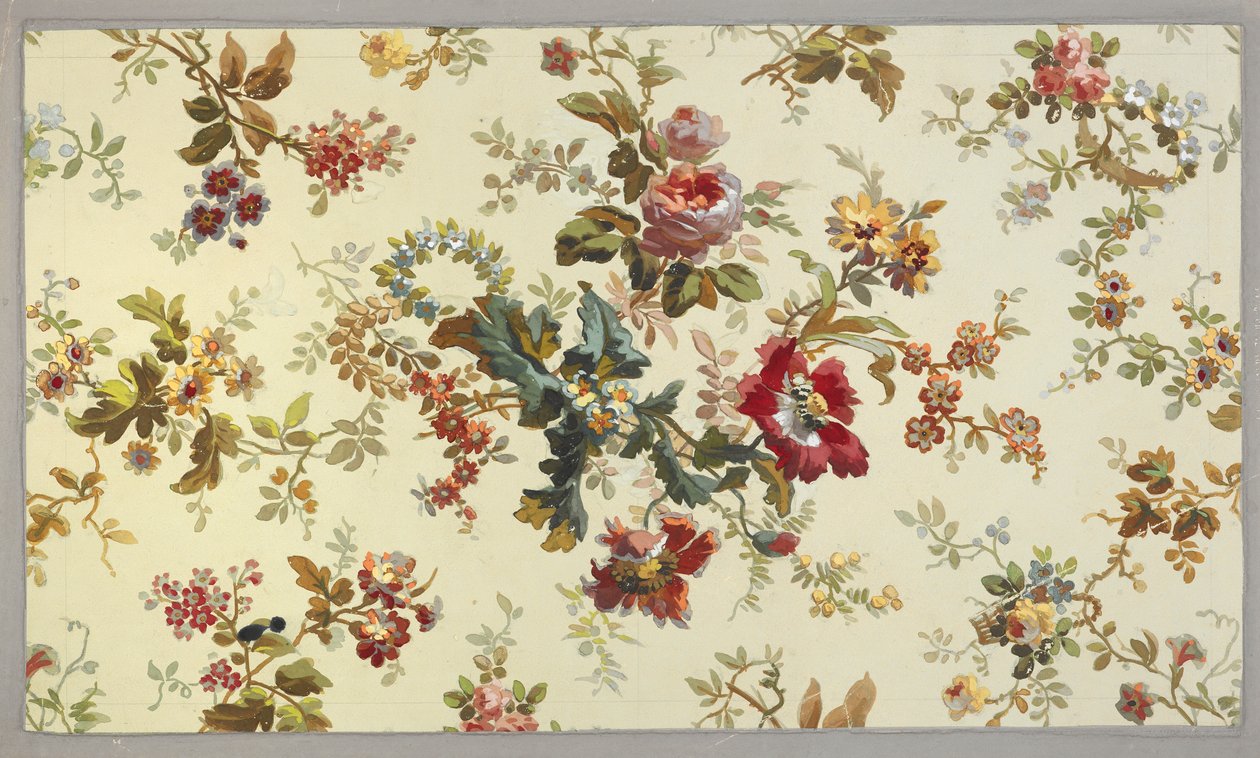 Conception de tapis - English School