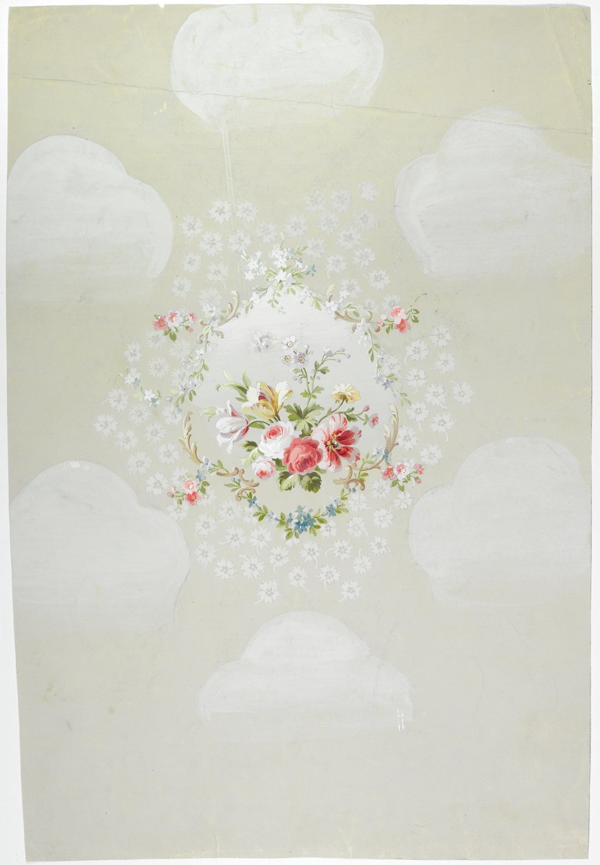 Conception de tapis - English School