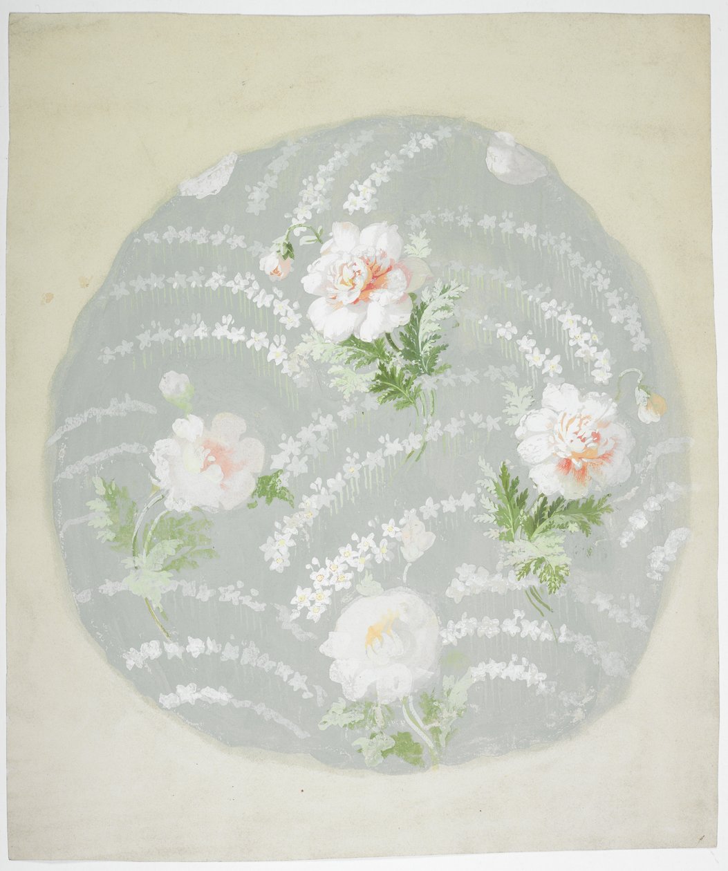 Conception de tapis - English School