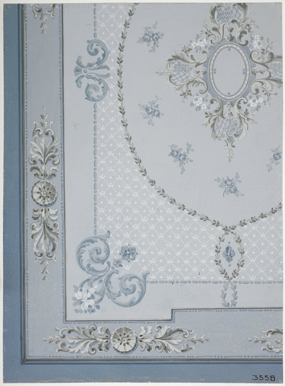Conception de tapis - English School
