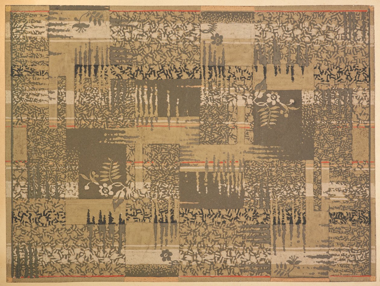 Conception de tapis - English School