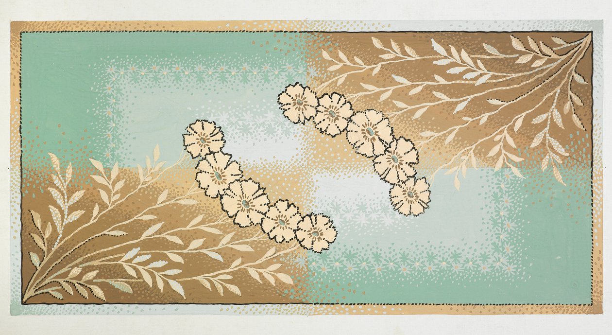 Conception de tapis - English School