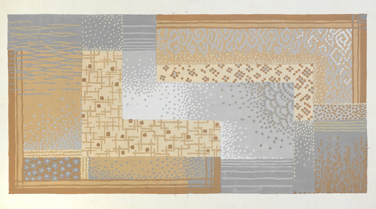 Conception de tapis - English School