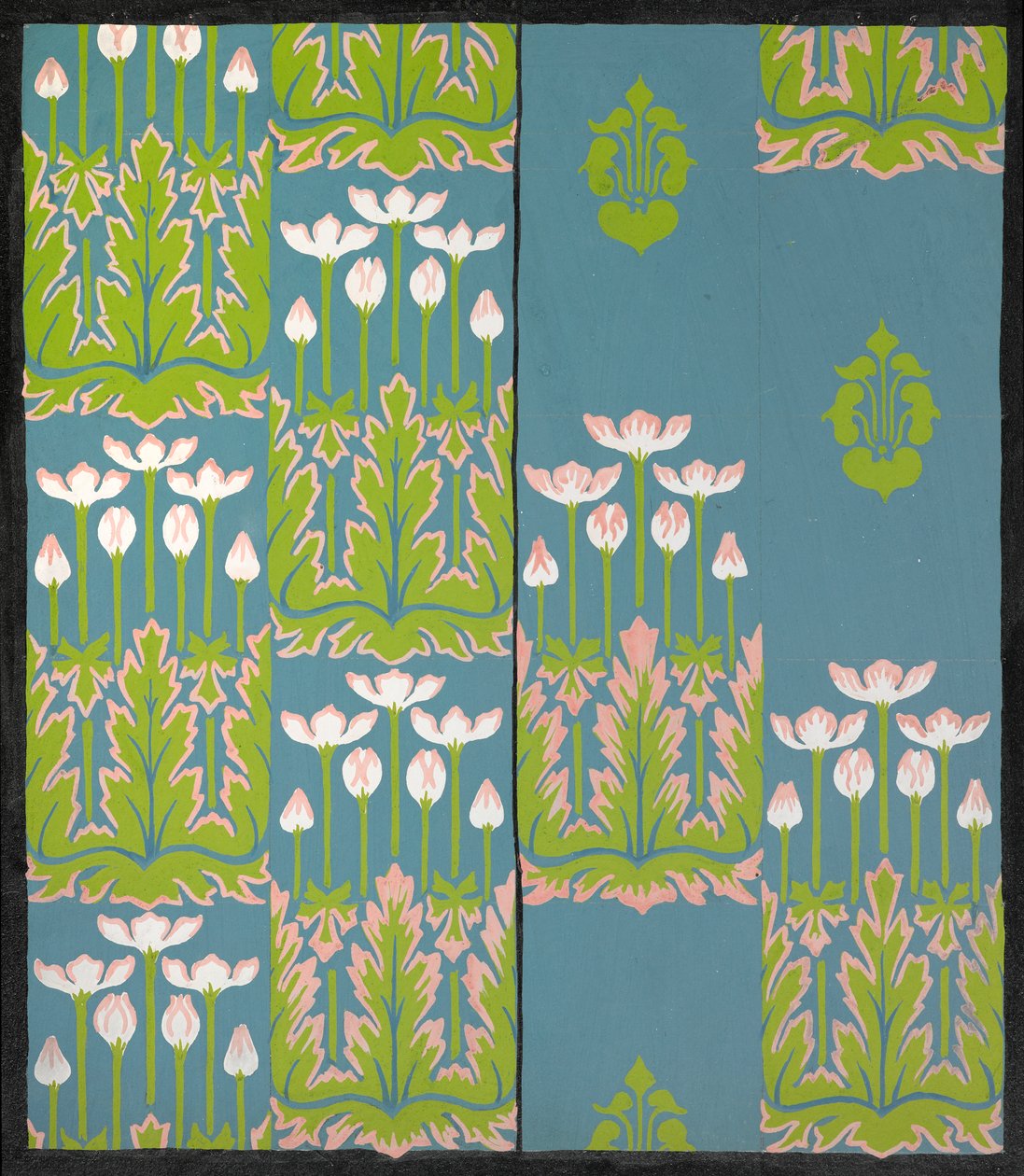 Design de tapis - English School