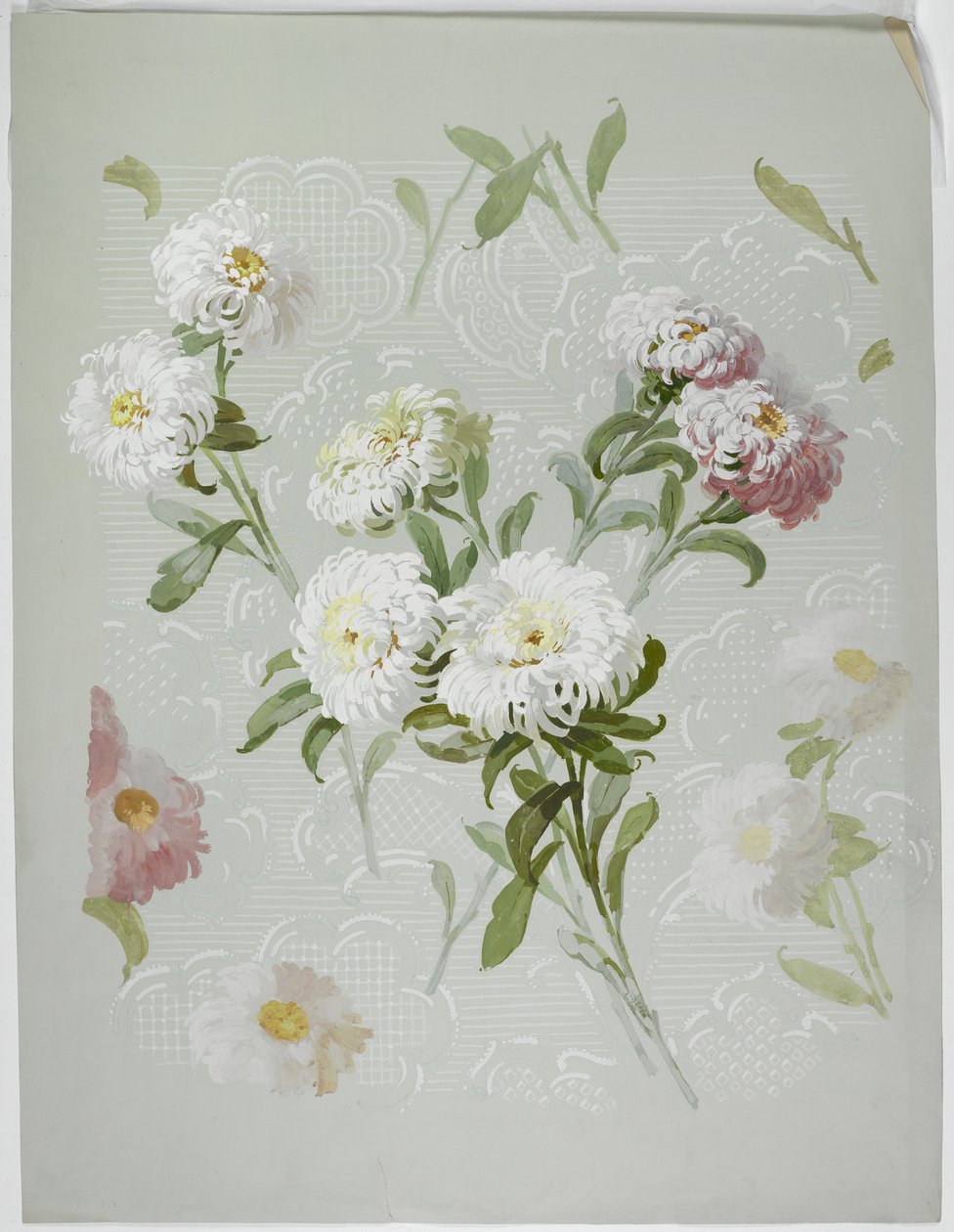Design de tapis - English School