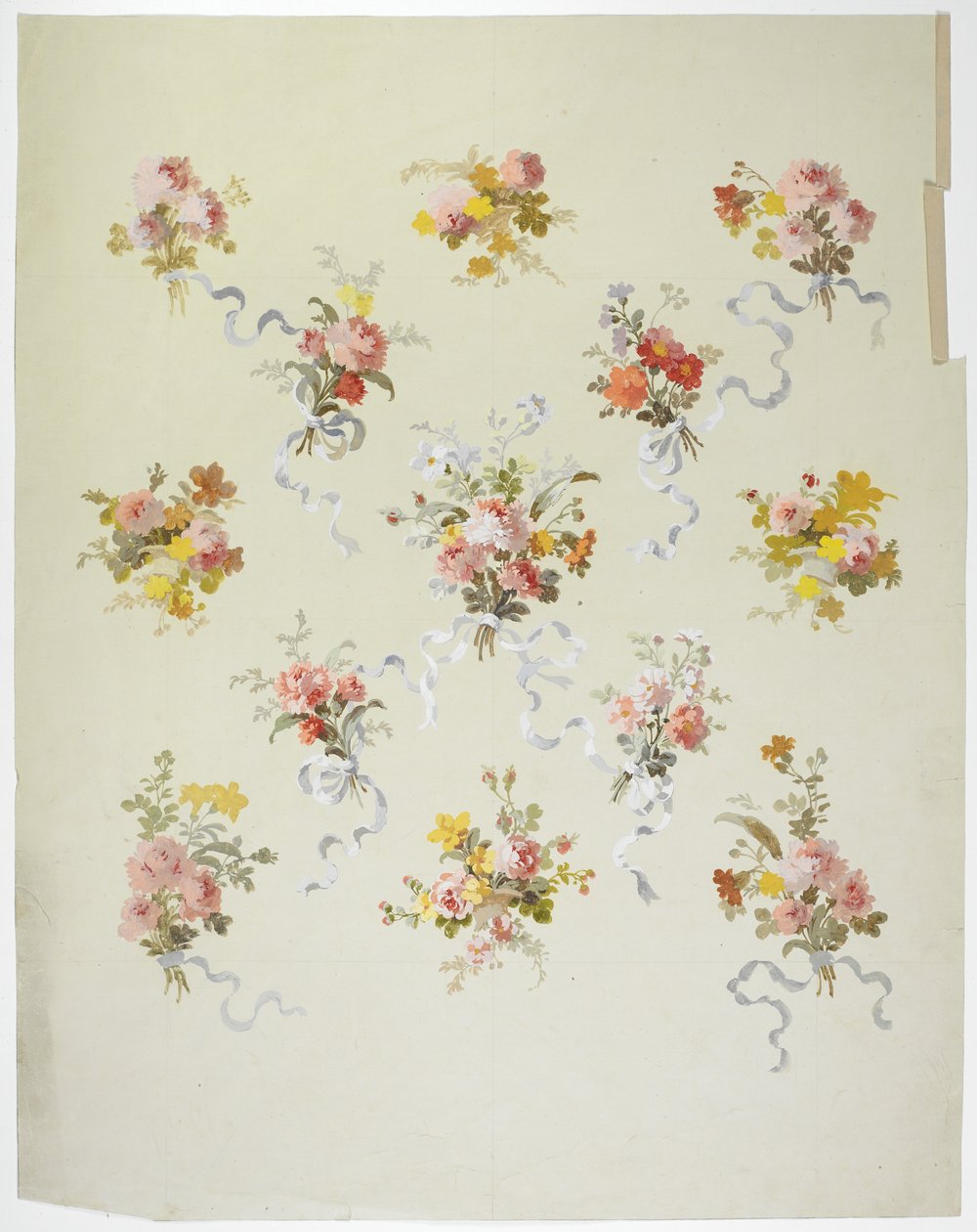 Design de tapis - English School