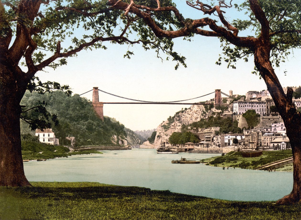 Pont suspendu de Clifton - English School