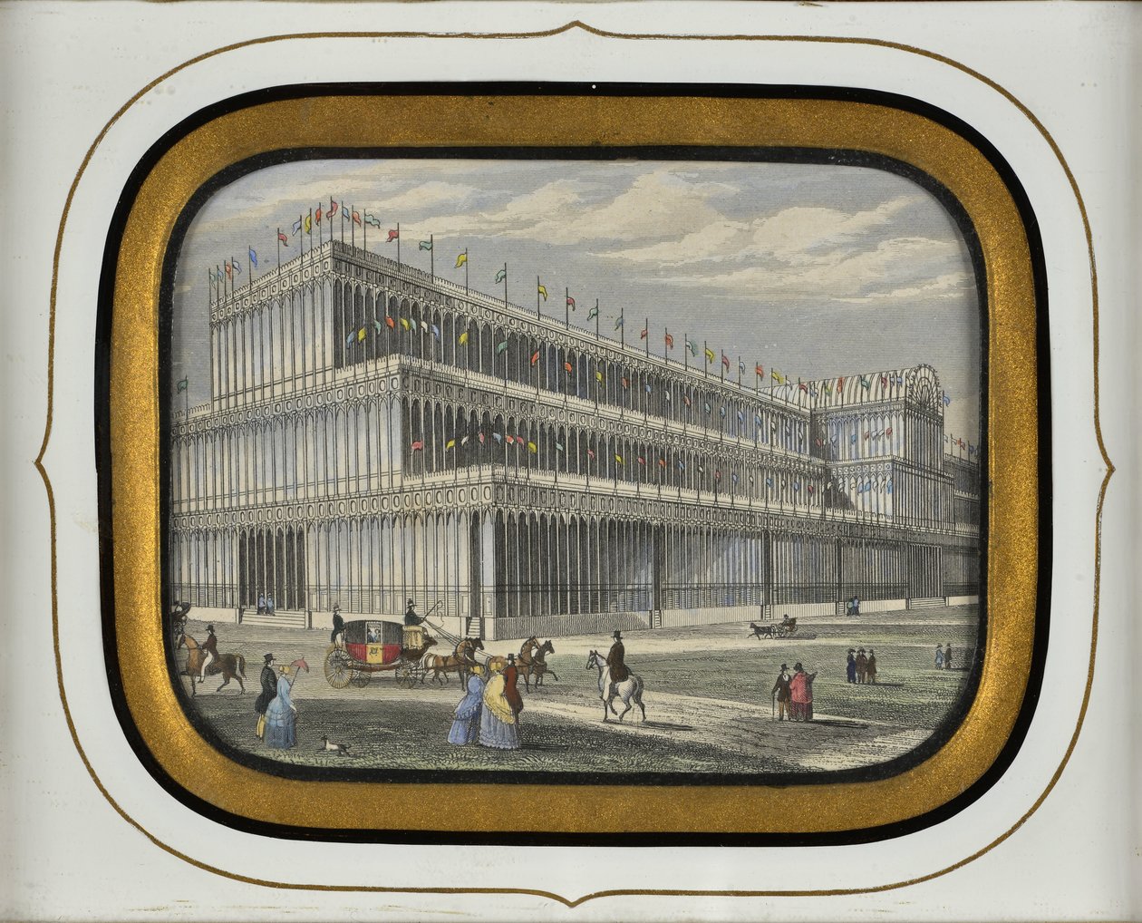 Palais de Cristal - English School