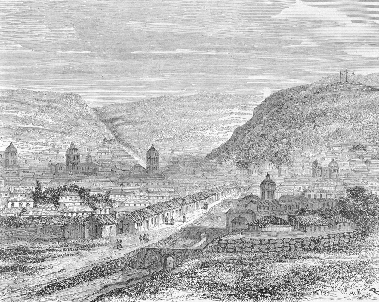 Cuzco, Pérou - English School