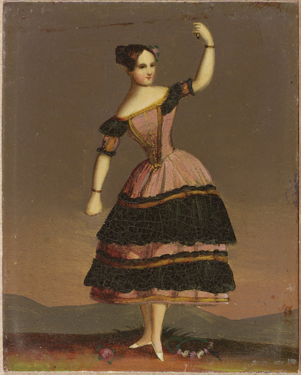 Danseuse - English School