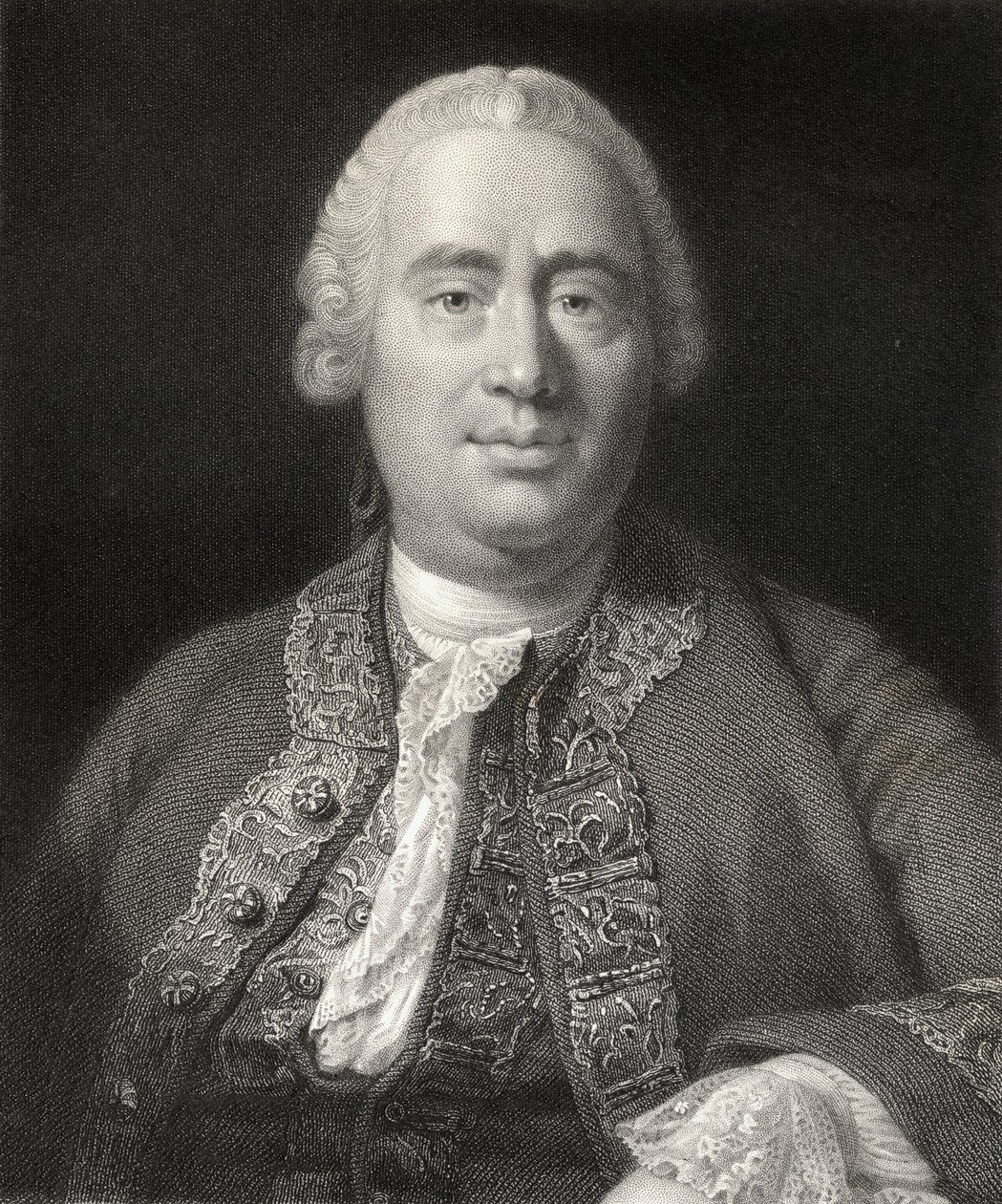 David Hume (1711-76) - English School