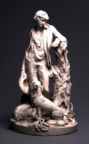 Berger de Derby, c.1795 - English School