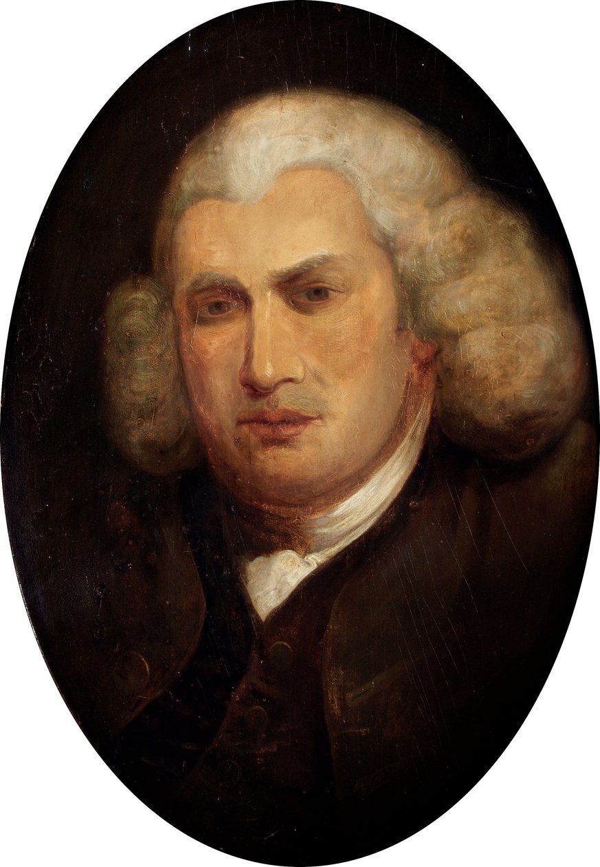 Dr Samuel Johnson - English School