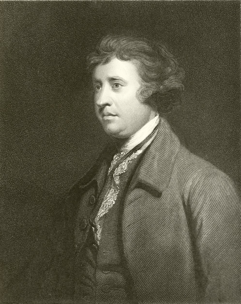 Edmund Burke - English School