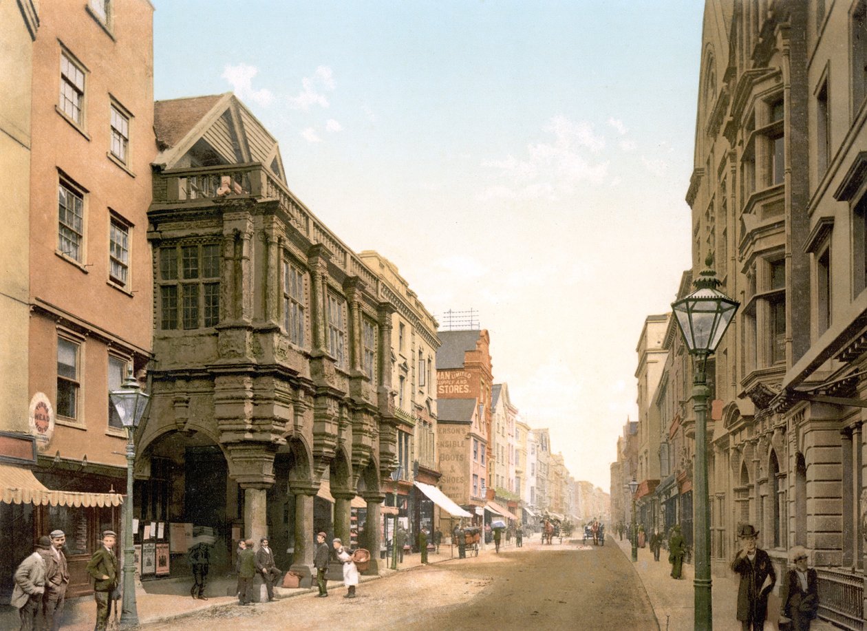 Exeter - English School