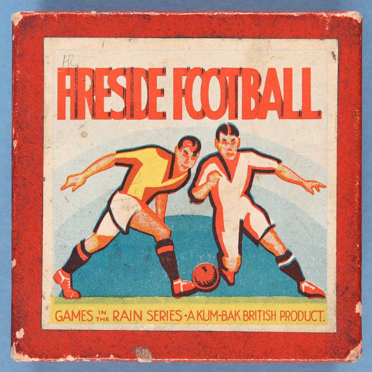 Jeu de Football au Coin du Feu - English School