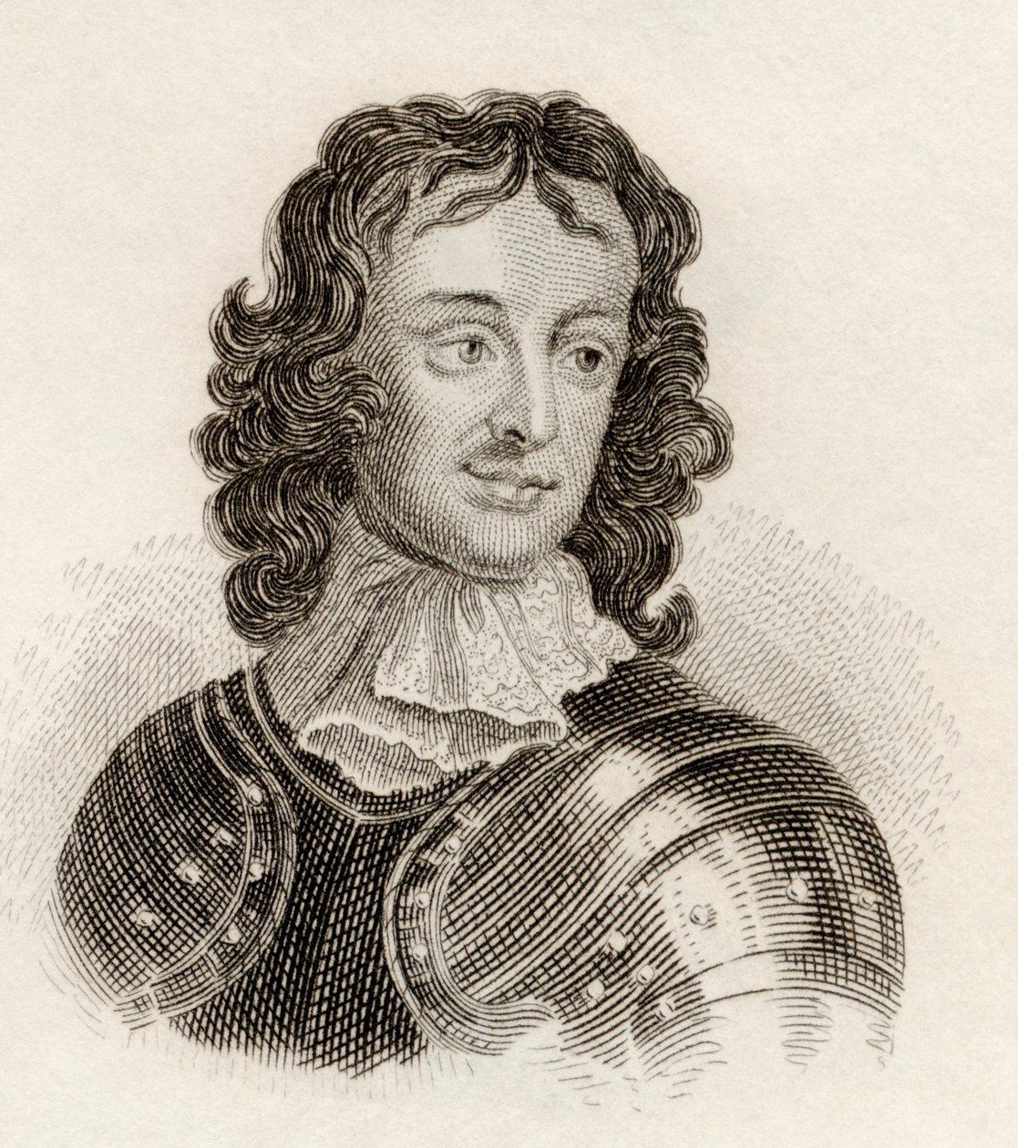 Général John Lambert - English School